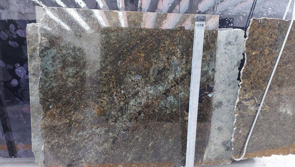 Labradorite Blue Granite Slabs - FS22192145 - 1500 x 1400 x 20 mm