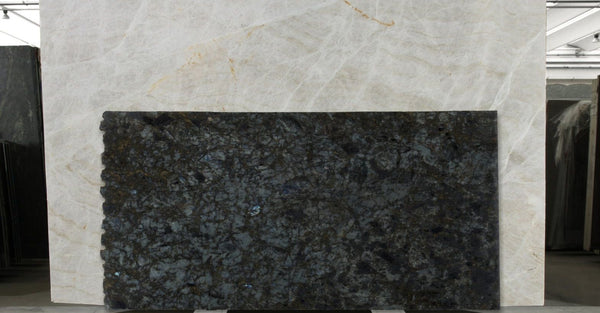 Labradorite Blue Granite Slabs - FS84493627 - 2600 x 1300 x 20 mm