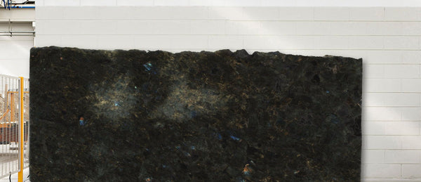 Labradorite Blue Granite Slabs - FS65309554 - 3050 x 1350 x 30 mm