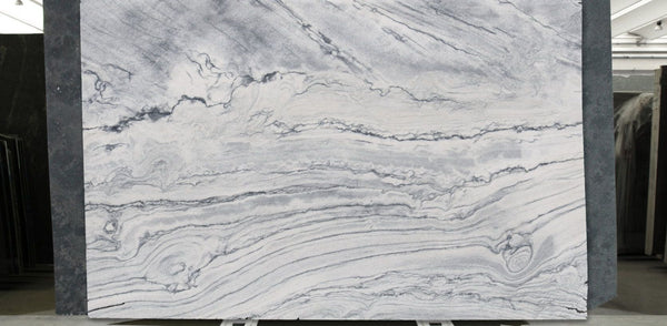 Laguna Blue Quartzite Slabs - FS15242357 - 3000 x 1950 x 20 mm