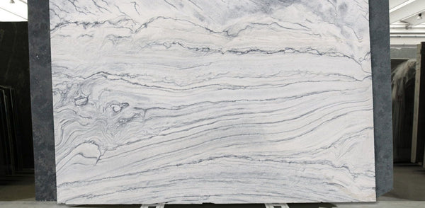 Laguna Blue Quartzite Slabs - FS15242357 - 3000 x 1950 x 20 mm