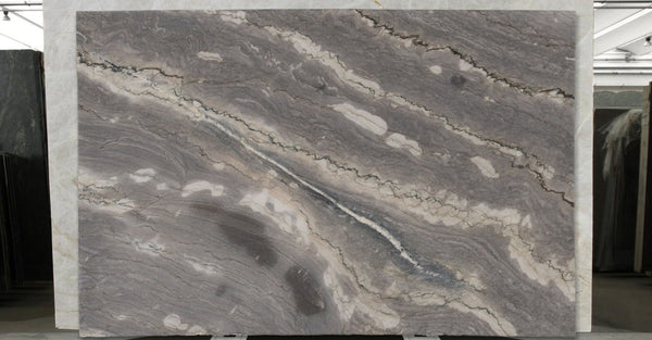 Laguna Blue Quartzite Slabs - FS25567313 - 3050 x 1950 x 20 mm