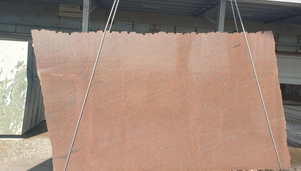 Lieto Red Granite Slabs - FS82164034 - 3100 x 1770 x 20 mm