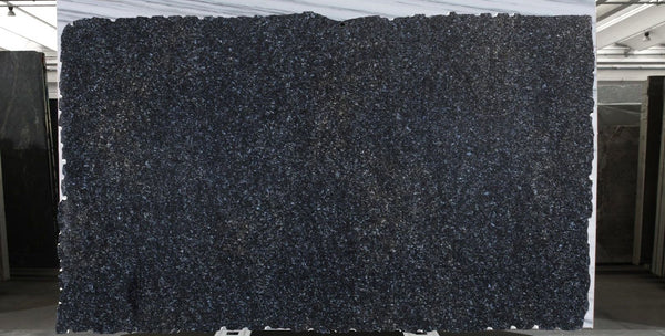 Labrador Lundhs Blue Pearl Granite Slabs - FS1075027 - 3180 x 1910 x 30 mm