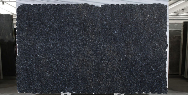 Labrador Lundhs Blue Pearl Granite Slabs - FS1075027 - 3180 x 1910 x 30 mm