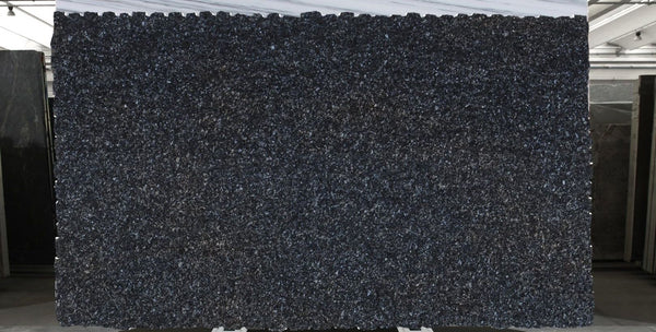 Labrador Lundhs Blue Pearl Granite Slabs - FS19799862 - 3200 x 1880 x 40 mm