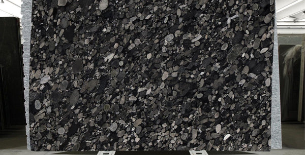 Marinace Black Granite Slabs - FS65810970 - 3000 x 2000 x 30 mm