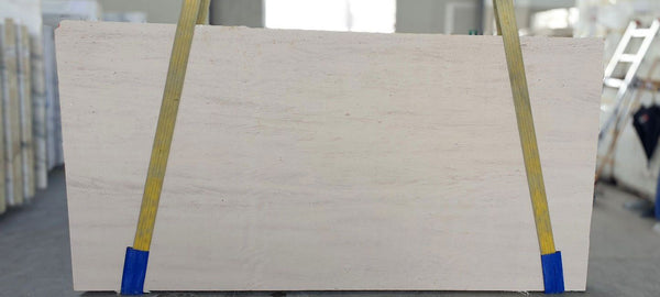 Moka Cream Limestone Slabs - FS73613449 - 3040 x 1520 x 20 mm