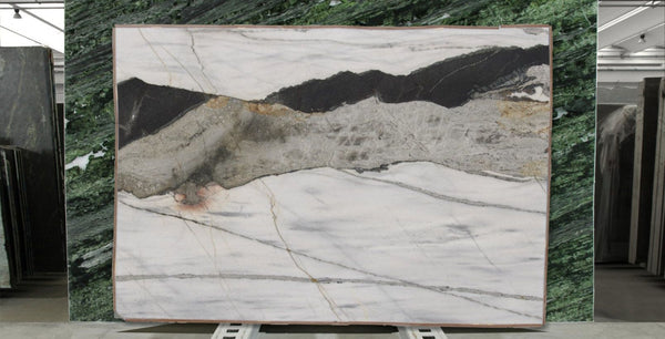 Mountain View Marble Slabs - FS4739694 - 2600 x 1800 x 20 mm