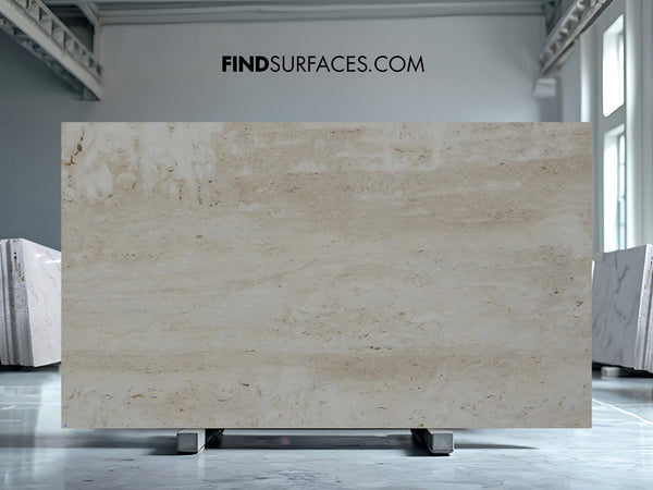 Navona Travertine Slabs - FS35664726 - 2300 x 1500 x 20 mm