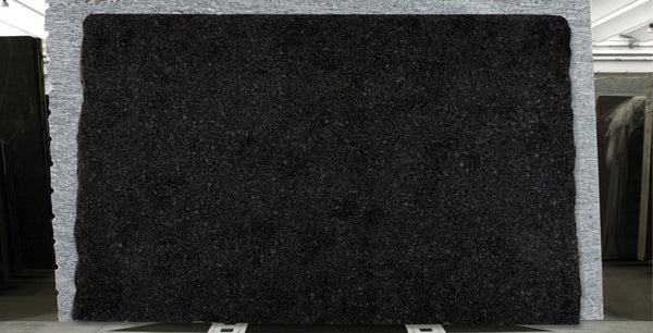 Nero Angola Silver Bronze Granite Slabs - FS83478683 - 2900 x 1850 x 30 mm