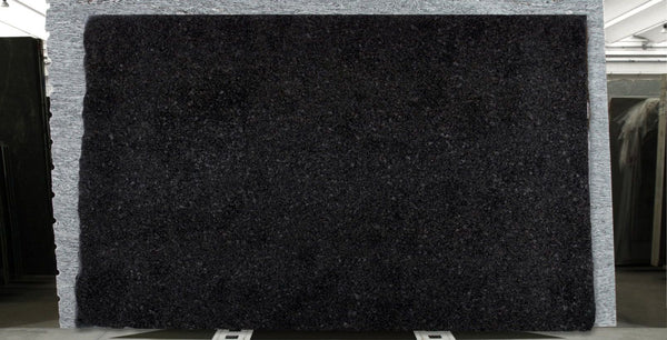 Nero Angola Silver Bronze Granite Slabs - FS83478683 - 2900 x 1850 x 30 mm