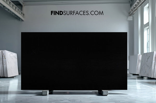 Nero Assoluto Zimbabwe Memorial Granite Slabs - FS69334455 - 3520 x 1850 x 40 mm