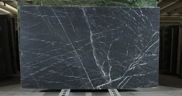 Nero Marquina Marble Slabs - FS4595868 - 2970 x 1730 x 12 mm