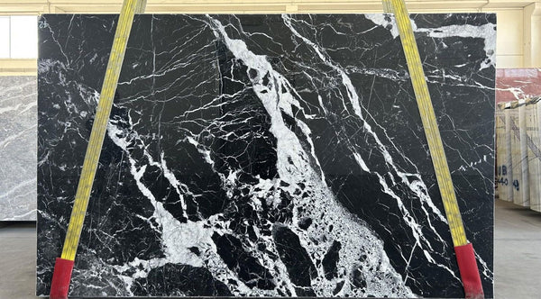 Nero Marquina Marble Slabs - FS92672969 - 2980 x 1850 x 20 mm