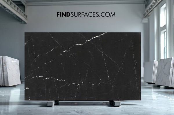 Nero Marquina Marble Slabs - FS49167668 - 3000 x 1790 x 20 mm