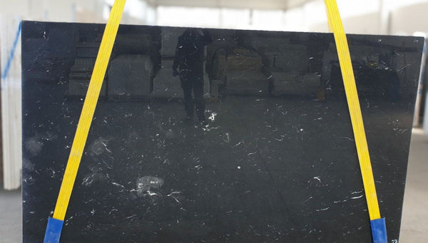 Nero Marquina Marble Slabs - FS65260675 - 3080 x 1780 x 20 mm