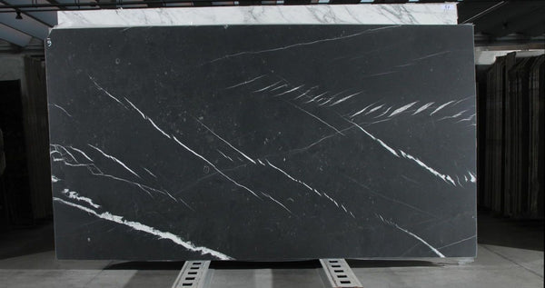 Nero Marquina Marble Slabs - FS86954885 - 3170 x 1700 x 20 mm