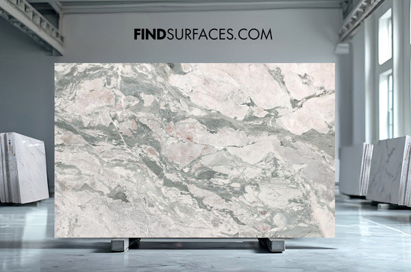 New Four Seasons Marble Slabs - FS63343826 - 2860 x 1780 x 20 mm