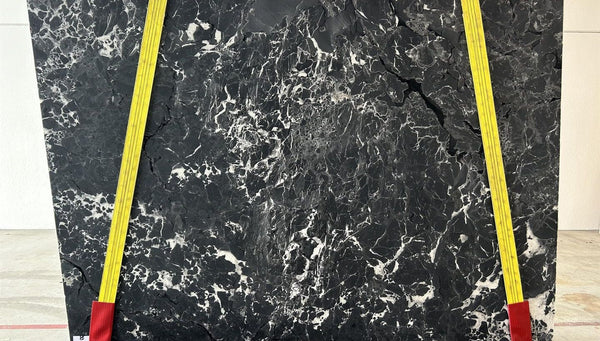 Noir Aubisque Marble Slabs - FS19368148 - 2650 x 1870 x 20 mm