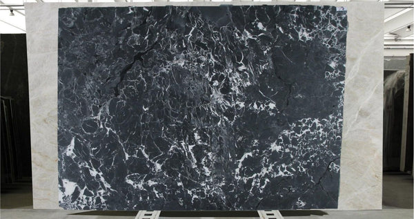 Noir Aubisque Marble Slabs - FS19368148 - 2650 x 1870 x 20 mm