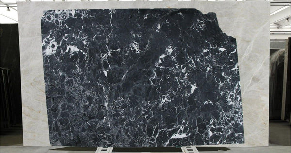 Noir Aubisque Marble Slabs - FS46926602 - 2730 x 1860 x 30 mm