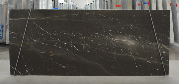 Noir Saint Laurent Marble Slabs - FS91230205 - 2990 x 1150 x 20 mm