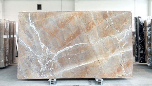 Noisette Fleury Marble Slabs - FS57215361 - 2990 x 1760 x 20 mm