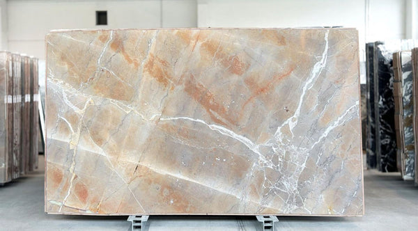 Noisette Fleury Marble Slabs - FS57215361 - 2990 x 1760 x 20 mm