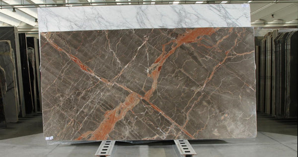 Ombra Di Caravaggio Marble Slabs - FS34654834 - 2960 x 1480 x 20 mm