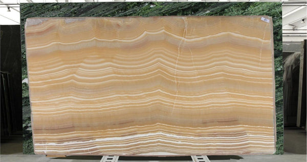 Orange Onyx Slabs - FS27576559 - 3120 x 1680 x 20 mm