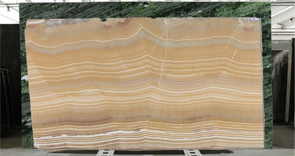 Orange Onyx Slabs - FS27576559 - 3120 x 1680 x 20 mm