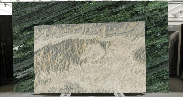 Grey Quartzite Slabs - FS54099142 - 2420 x 1480 x 20 mm