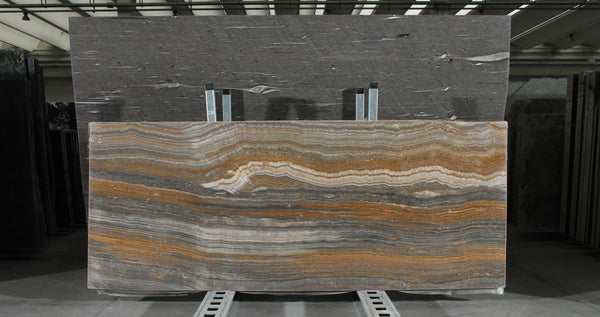 Kilimangiaro Brown Onyx Slabs - FS30454720 - 2780 x 1080 x 20 mm