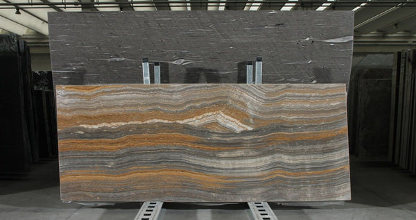 Kilimangiaro Brown Onyx Slabs - FS30454720 - 2780 x 1080 x 20 mm