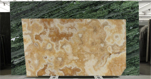 Honey Onyx Slabs - FS74451580 - 2660 x 1440 x 20 mm