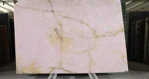 Pink Onyx Slabs - FS24717214 - 2800 x 1870 x 20 mm