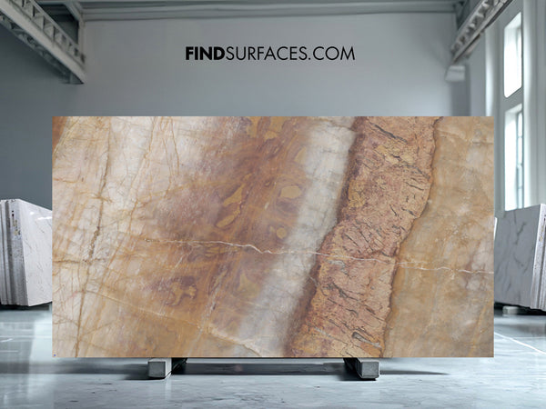 Opera Fantastica Marble Slabs - FS82418965-2 - 3000 x 1890 x 20 mm