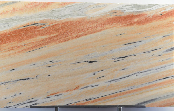 Orange Marble Slabs - FS86800122 - 3000 x 1750 x 20 mm