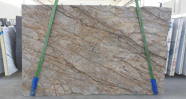 Oxford Grey Marble Slabs - FS57015446 - 2960 x 1830 x 20 mm