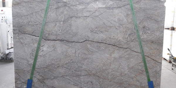 Oxford Grey Marble Slabs - FS60684973 - 2980 x 1860 x 20 mm