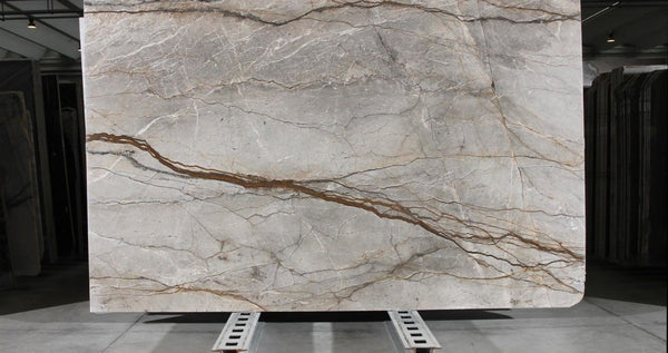 Oxford Grey Marble Slabs - FS41106254 - 3180 x 1970 x 20 mm