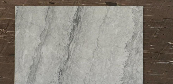 Pacific White Marble Slabs - FS37677222 - 2650 x 1850 x 20 mm