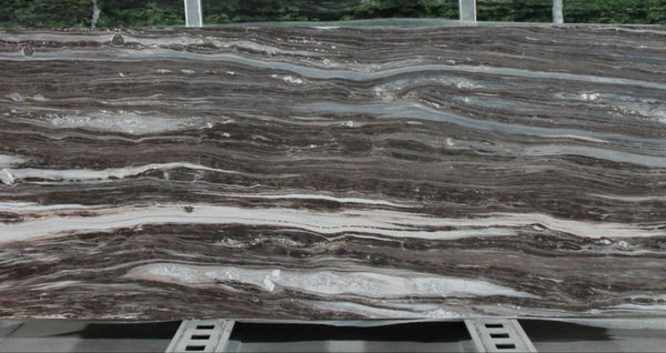 Palissandro Bronzetto Marble Slabs - FS44344975 - 2600 x 1000 x 20 mm