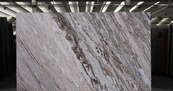 Palissandro Platinum Marble Slabs - FS87492832 - 2850 x 1660 x 20 mm