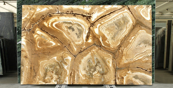 Palomino Quartzite Slabs - FS19733845 - 3100 x 1900 x 30 mm