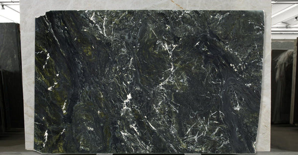 Pannonia Grun Granite Slabs - FS93585239 - 2900 x 1900 x 20 mm