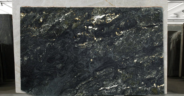 Pannonia Grun Granite Slabs - FS50996111 - 3080 x 1950 x 20 mm