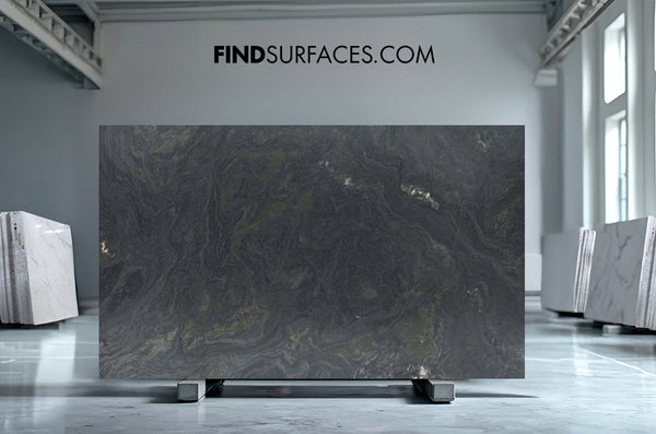 Pannonia Grun Granite Slabs - FS53950906 - 3300 x 1950 x 20 mm