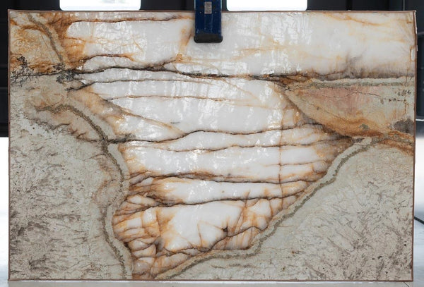 Patagonia Dream Quartzite Slabs - FS69657615 - 2900 x 1900 x 20 mm